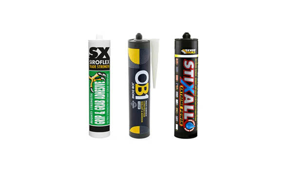 Adhesives and Sealants - Transtools