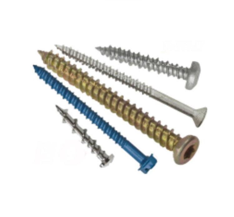 Concrete Screws And Bolts - Transtools