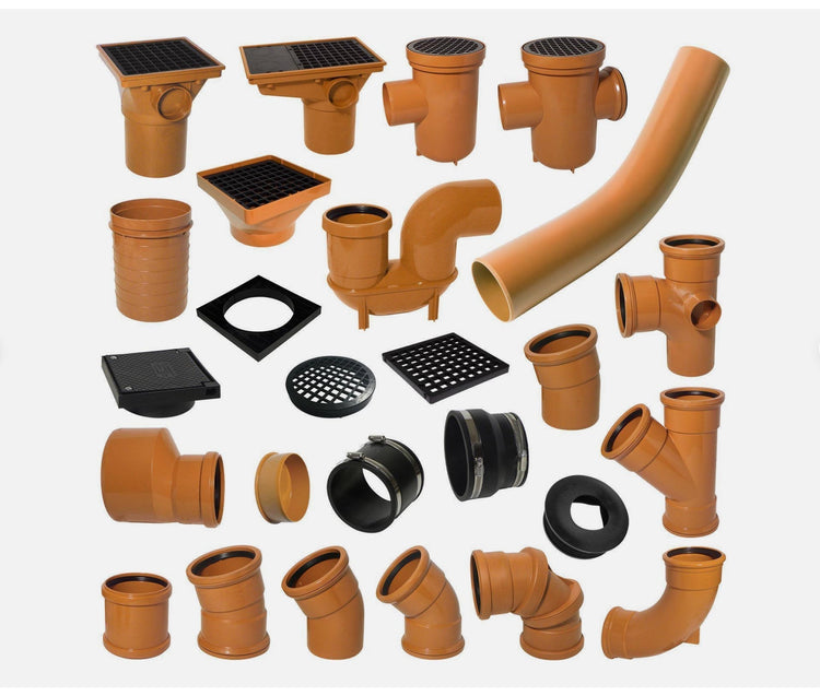 Drainage and Underground - Transtools
