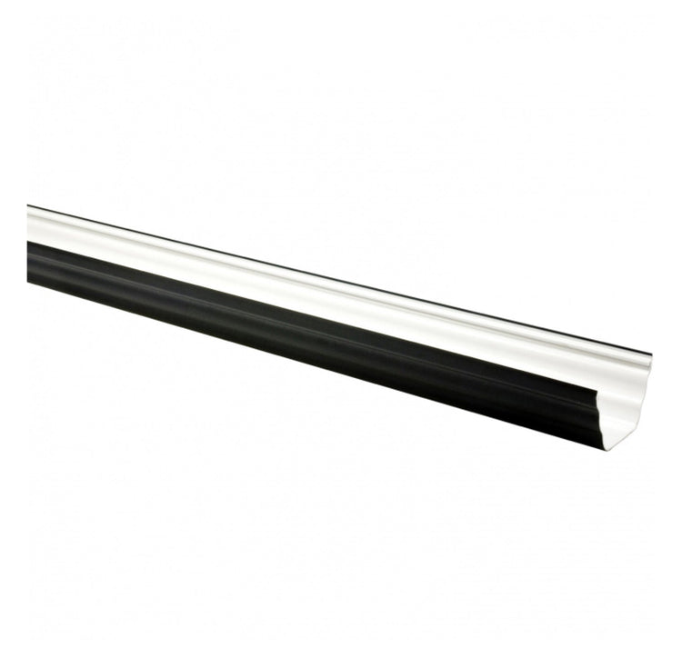 Ogee Gutter White and Black- Transtools