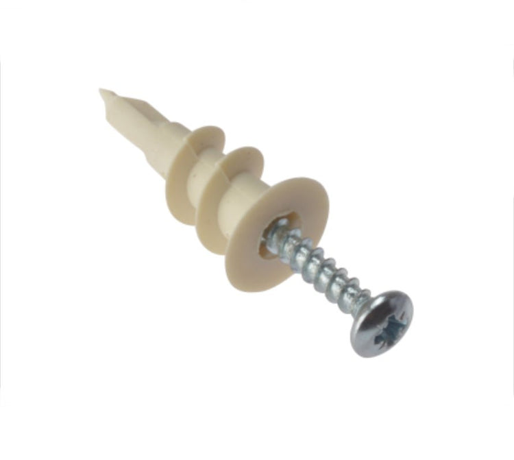 Plasterboard Fixings - Transtools