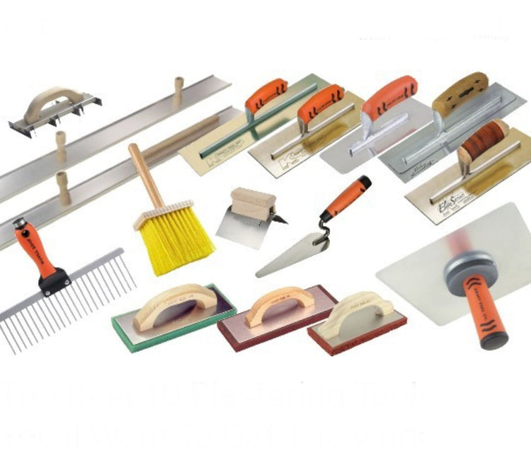 Plastering Tools - Transtools