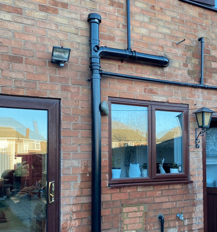 Soil Pipe and Fittings - Transtools