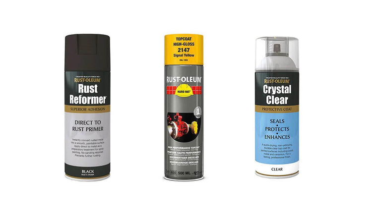Spray Paints - Transtools Online