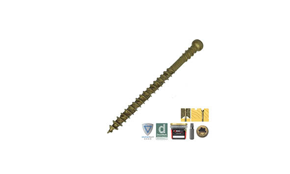 Transtools - Outdoor Screws