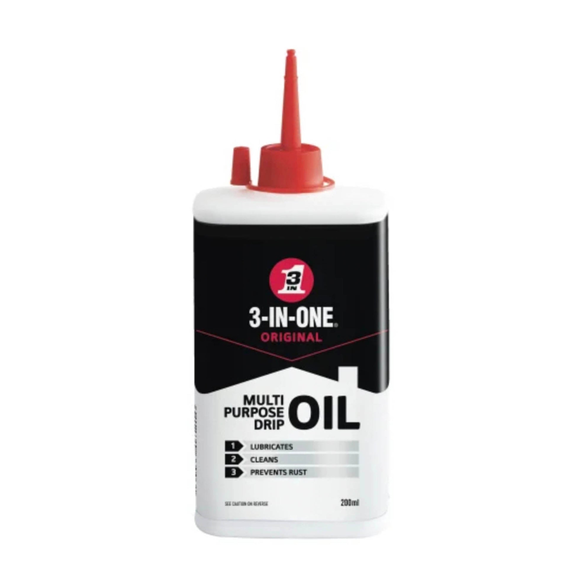 3 In One Flexi Can Lubricating Drip Oil 200ml - Transtools Online