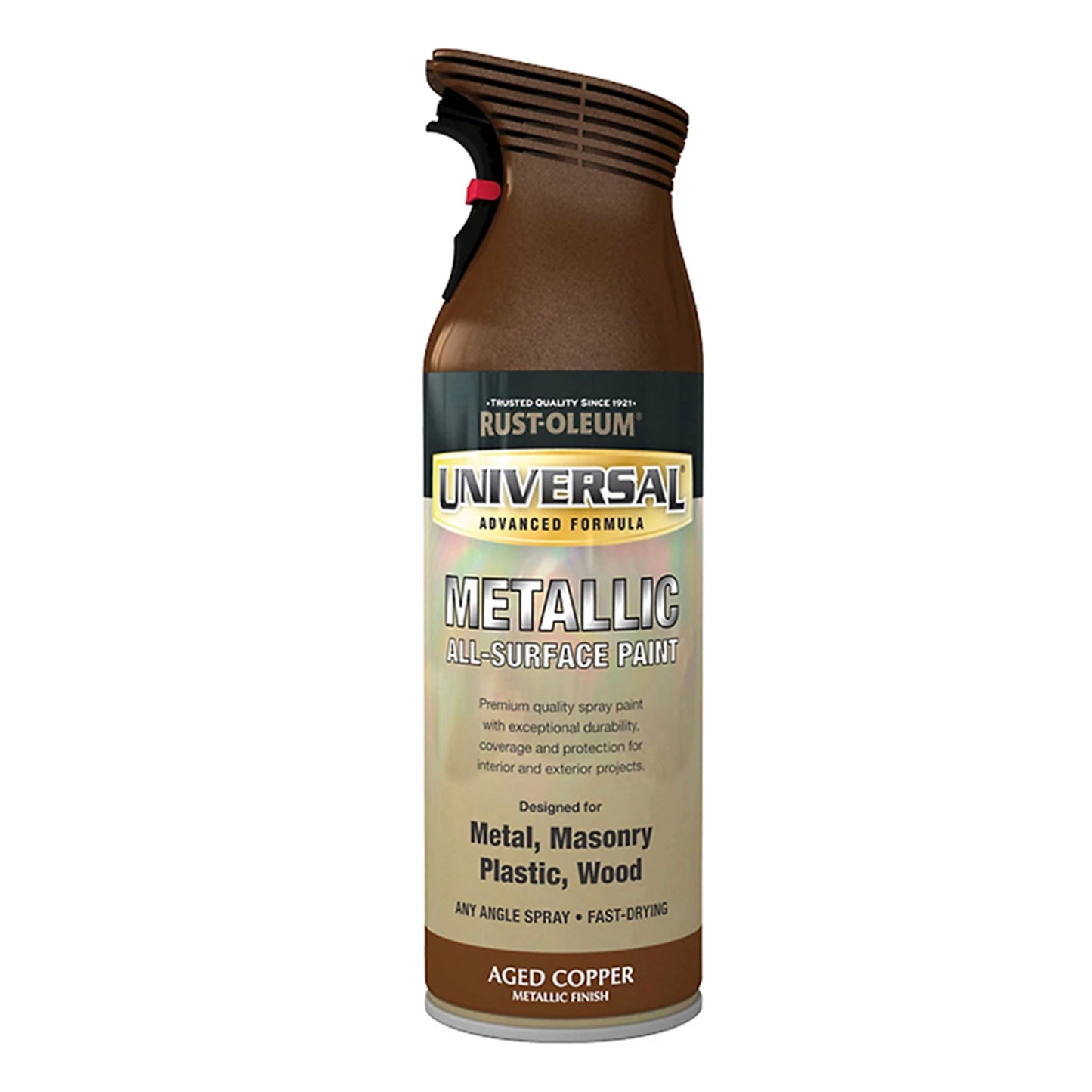 Rust-Oleum Universal Spray Paint Aged Copper - 400ml