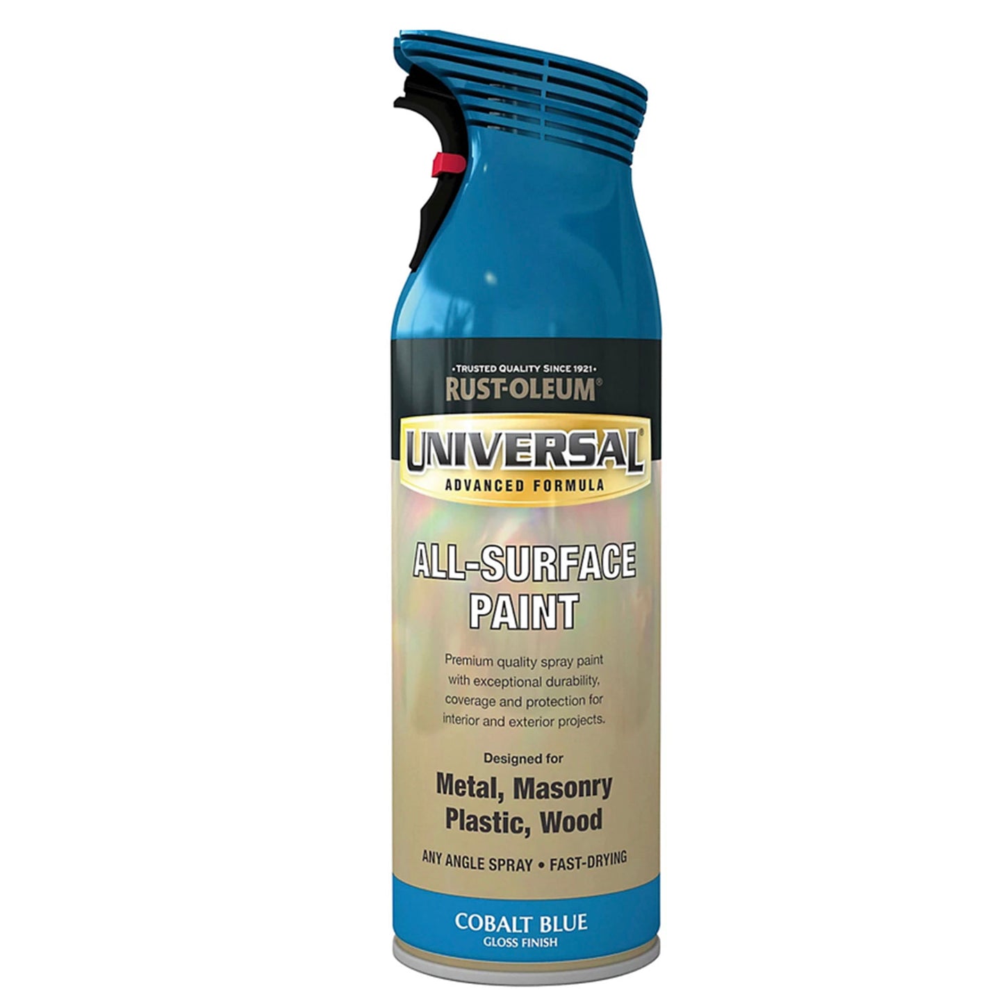 Rust-Oleum Universal Spray Paint Cobalt Blue - 400ml