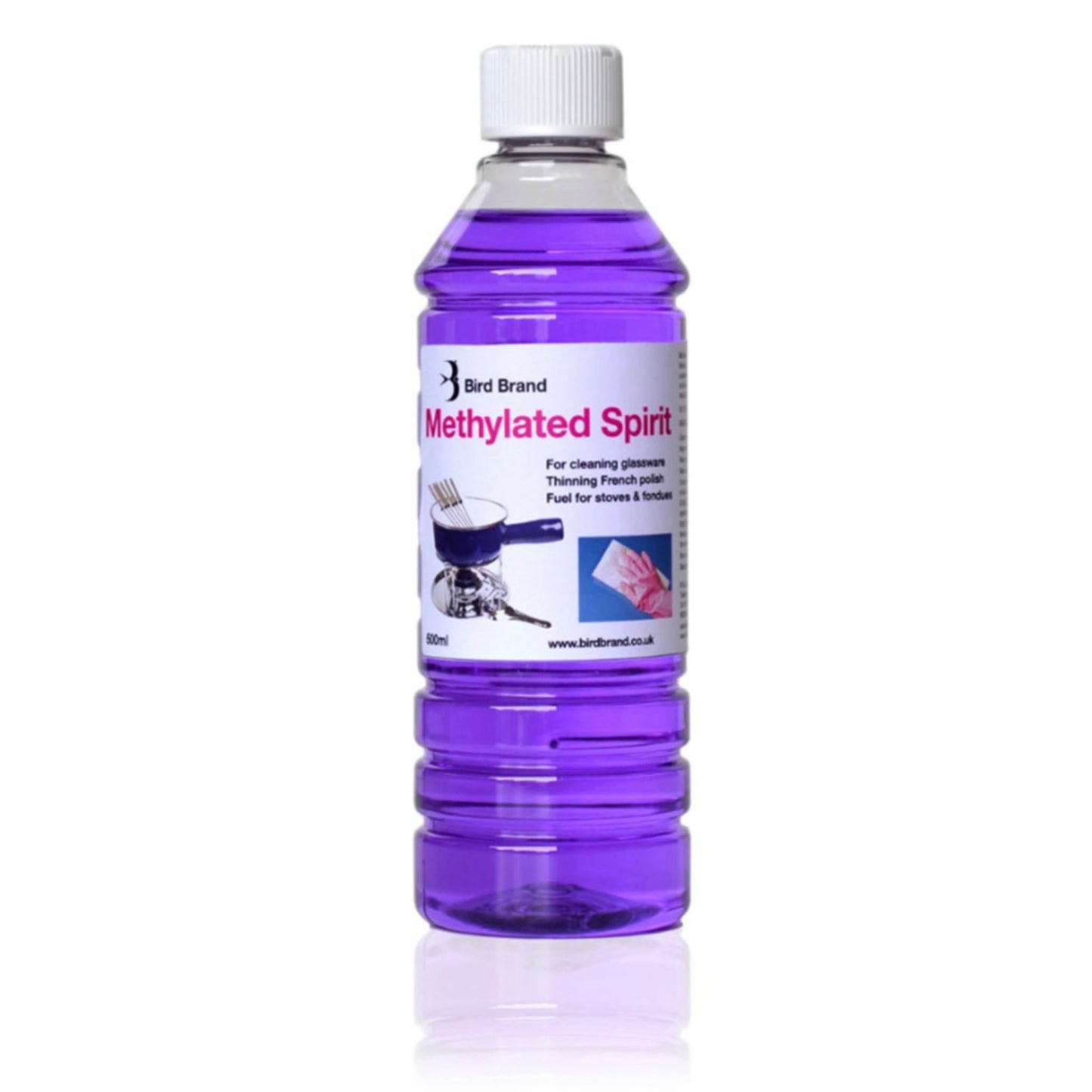 Bird Brand Methylated Spirit - 250ml
