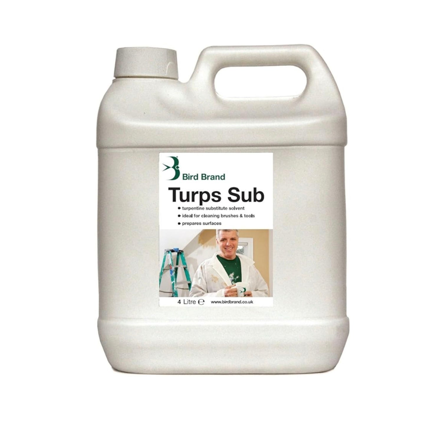 Bird Brand Turpentine Substitute