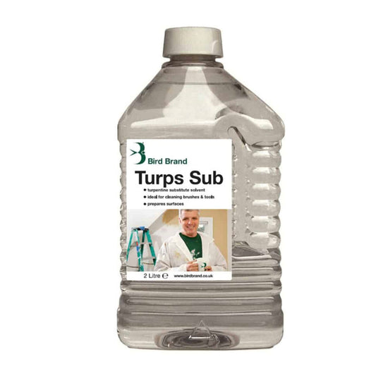 Bird Brand Turpentine Substitute - 2 Litre