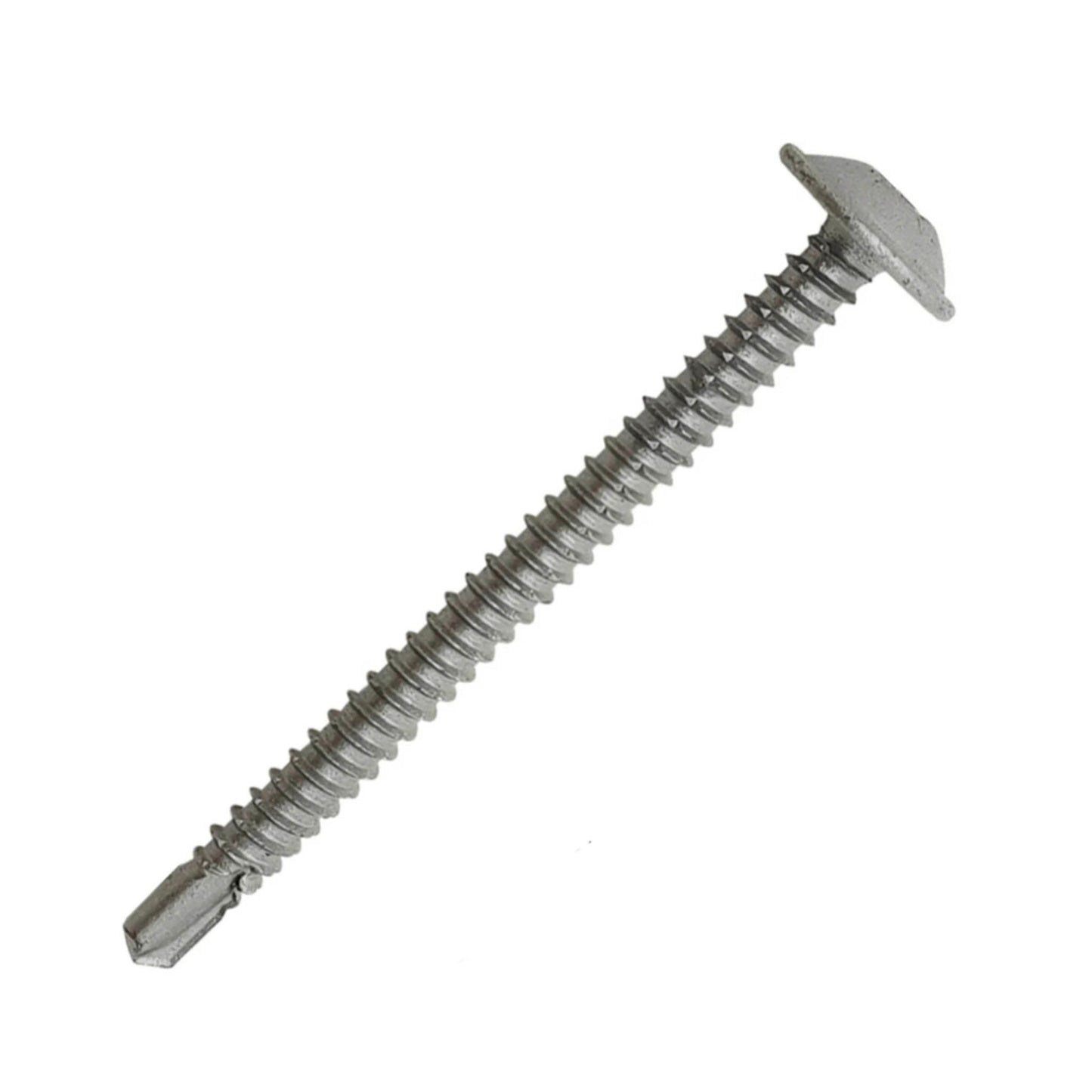 Techfast Waferhead Baypole Screws TORX 4.8mmx 100mm - 200 Box