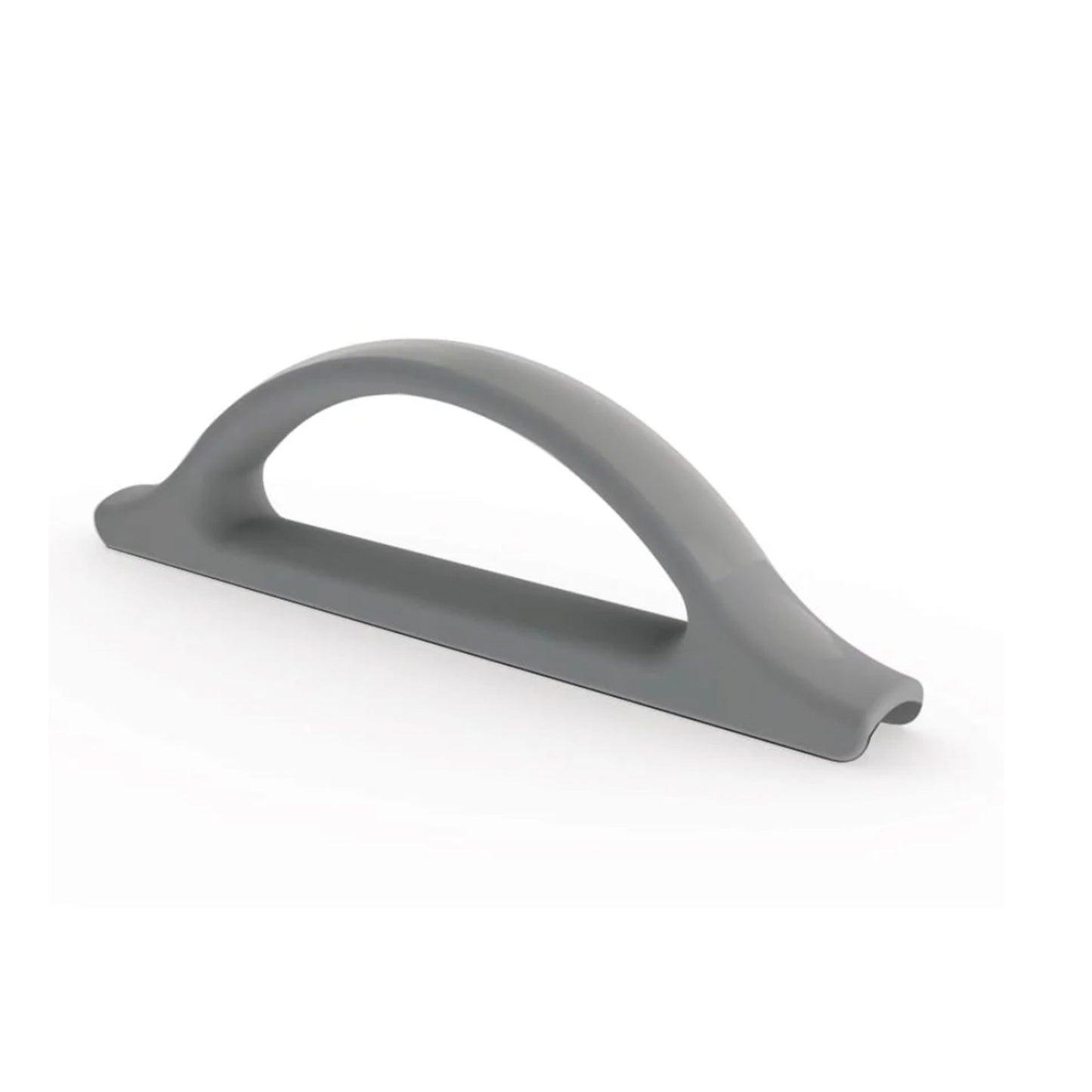 AKW Grey Shower Screen D-Handle