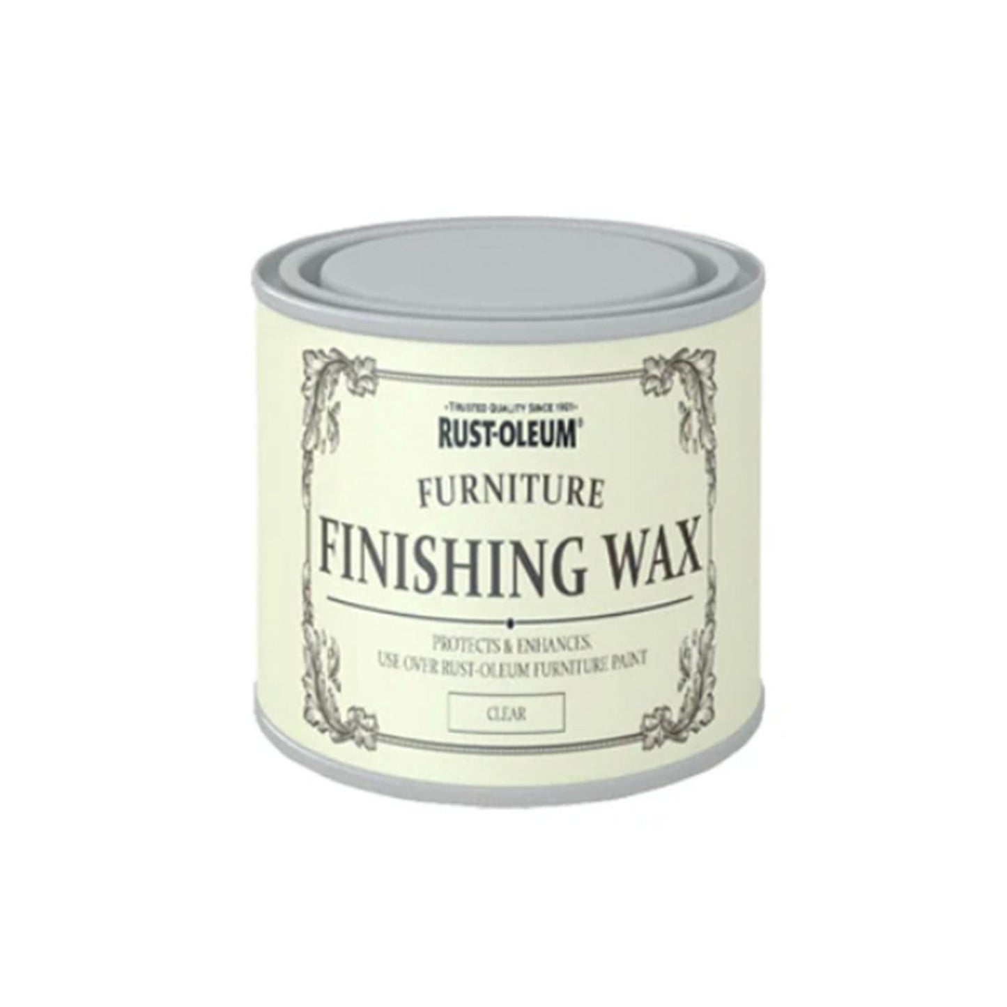 Rust-Oleum Furniture Finishing Wax Clear - 125ml