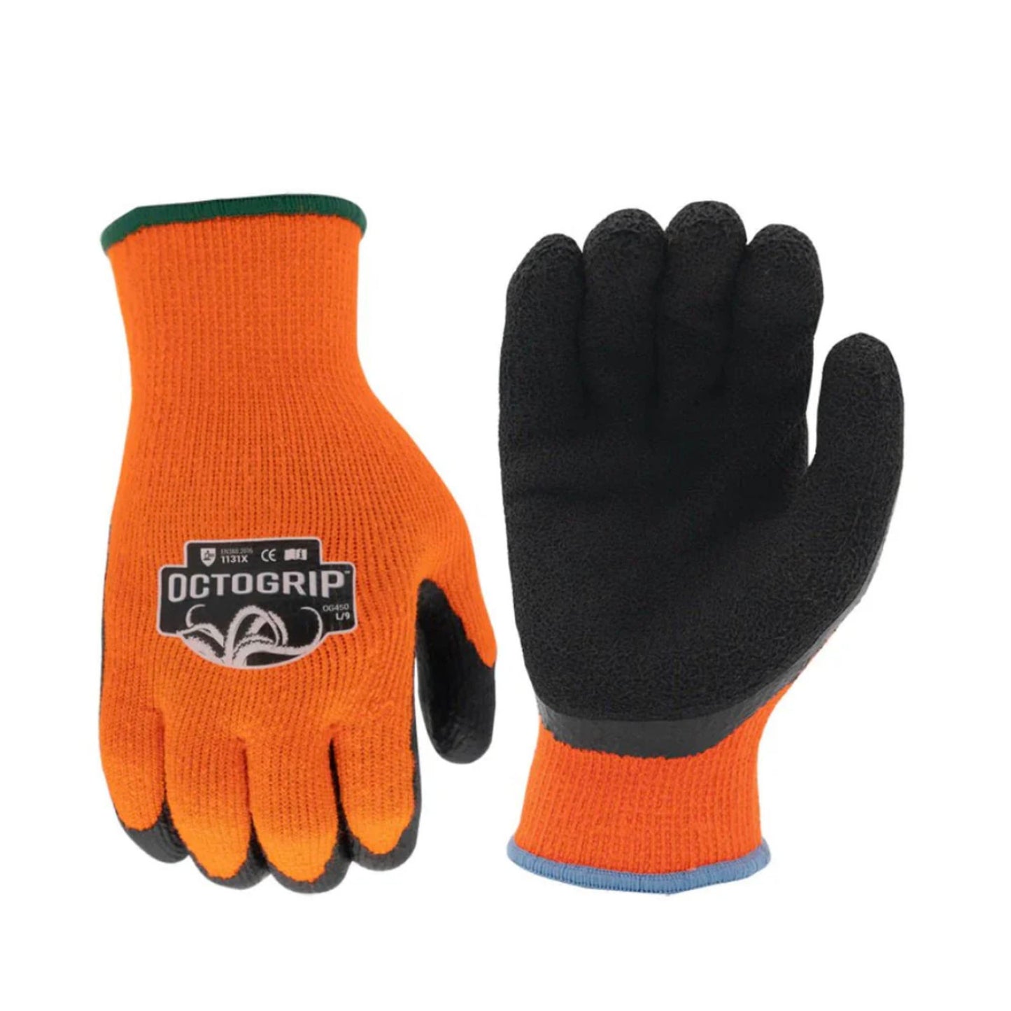 Octogrip OG450 Winter Gloves - Extra Large