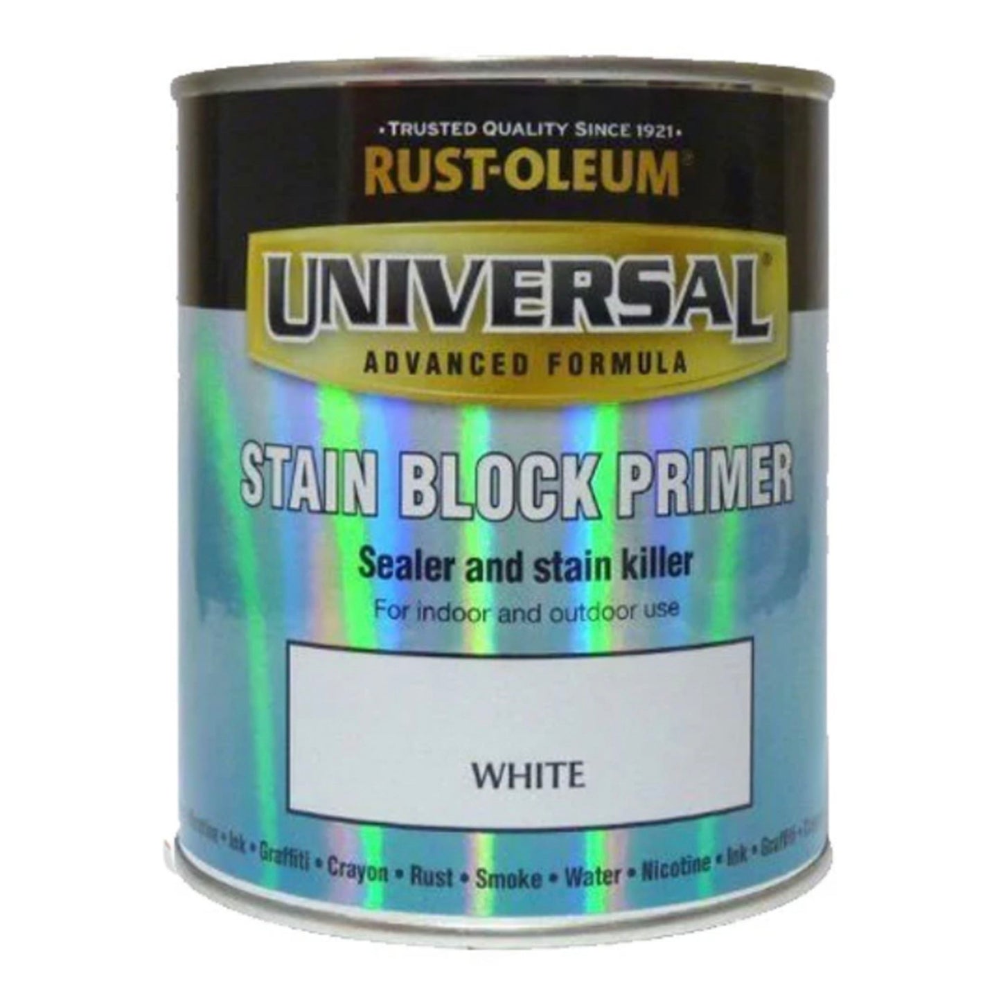 Rust-Oleum Universal Stain Block Primer White