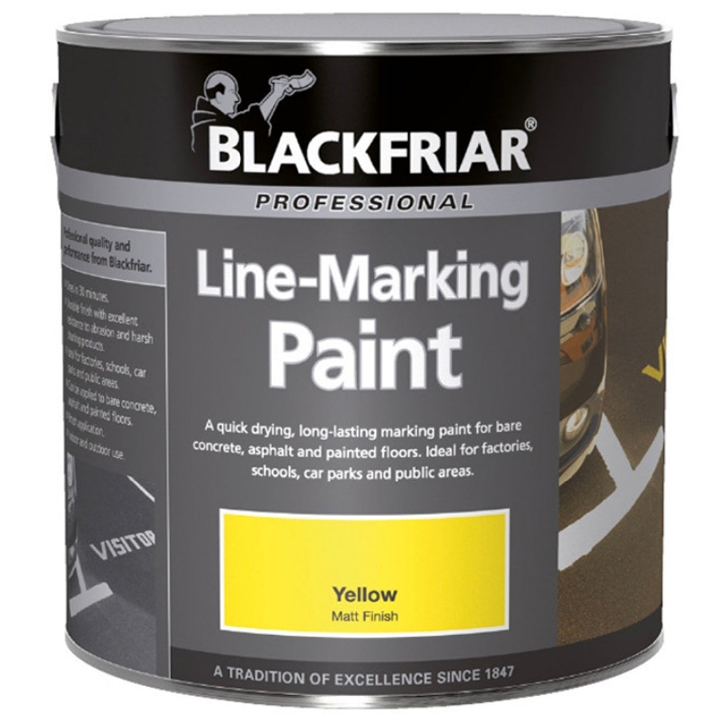 Blackfriar Line Marking Paint