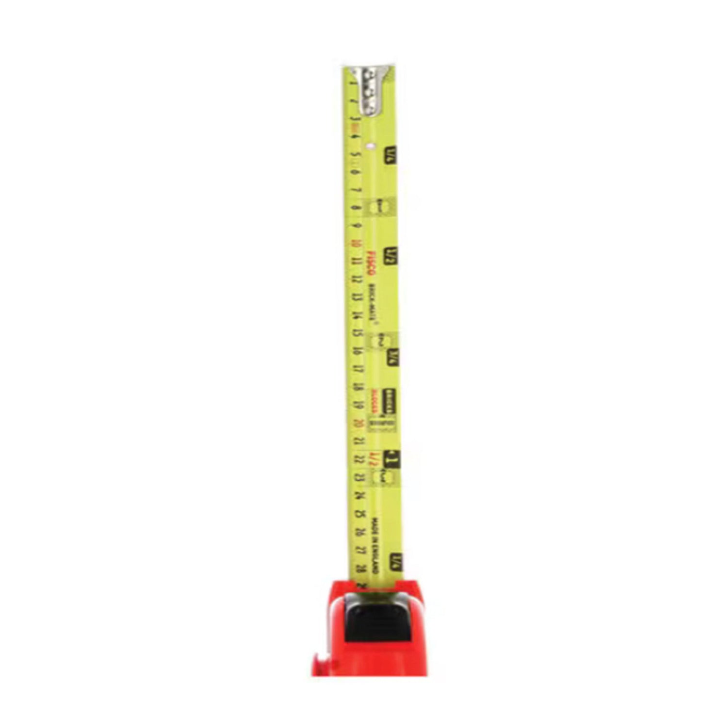 Brick-Mate Pocket Tape Measure 8 Metre