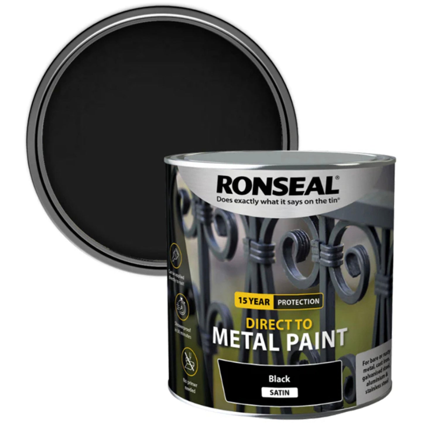 Ronseal Direct to Metal Paint