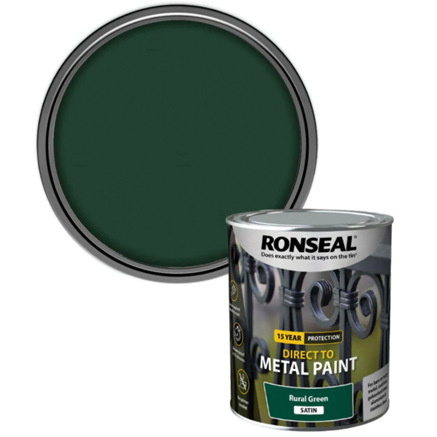 Ronseal Direct to Metal Paint