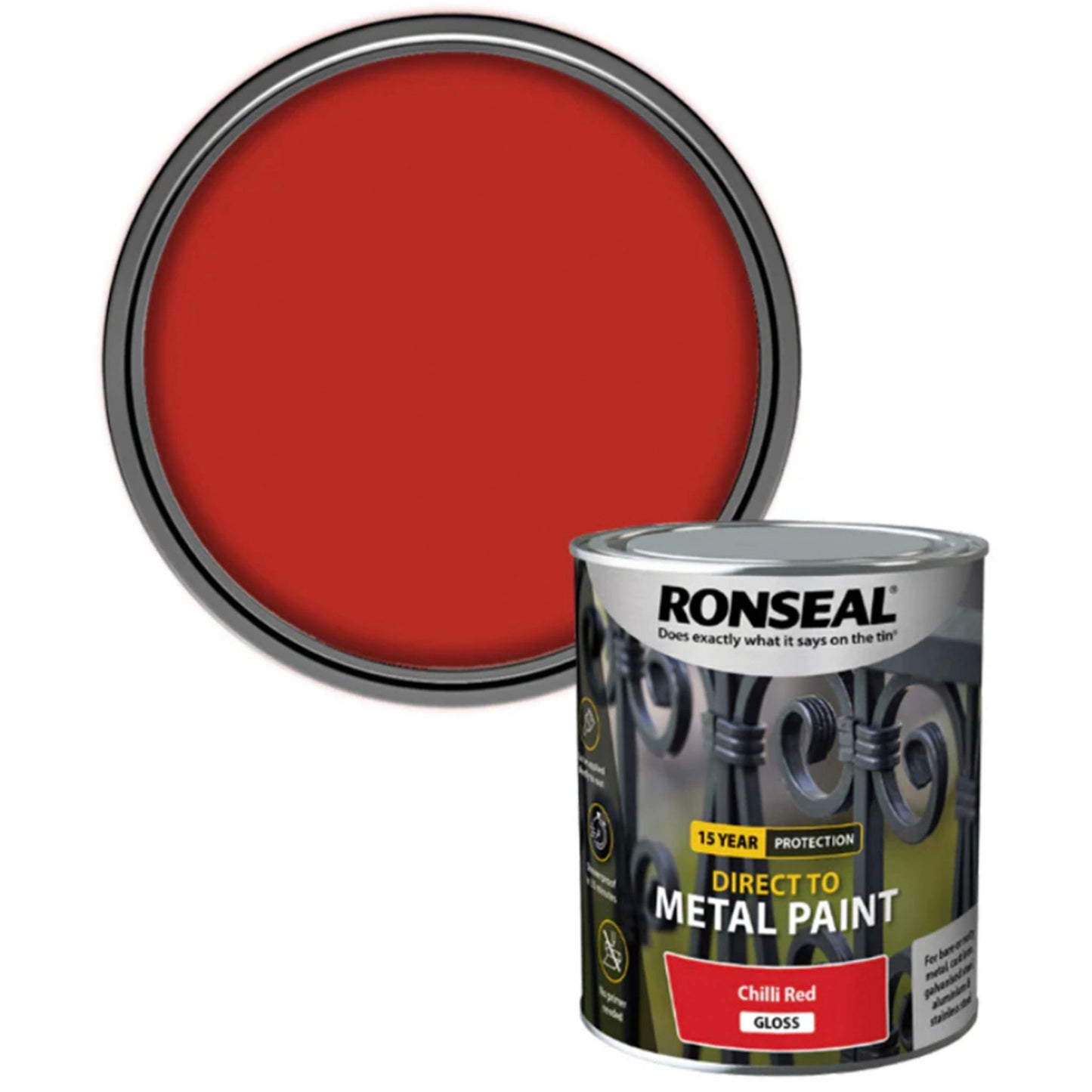 Ronseal Direct to Metal Paint