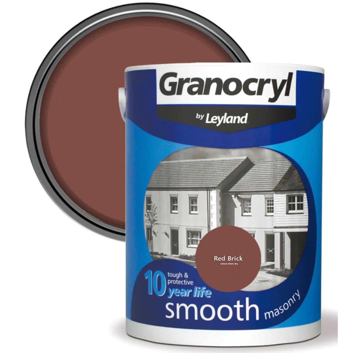 Granocryl Smooth Exterior Masonry Paint