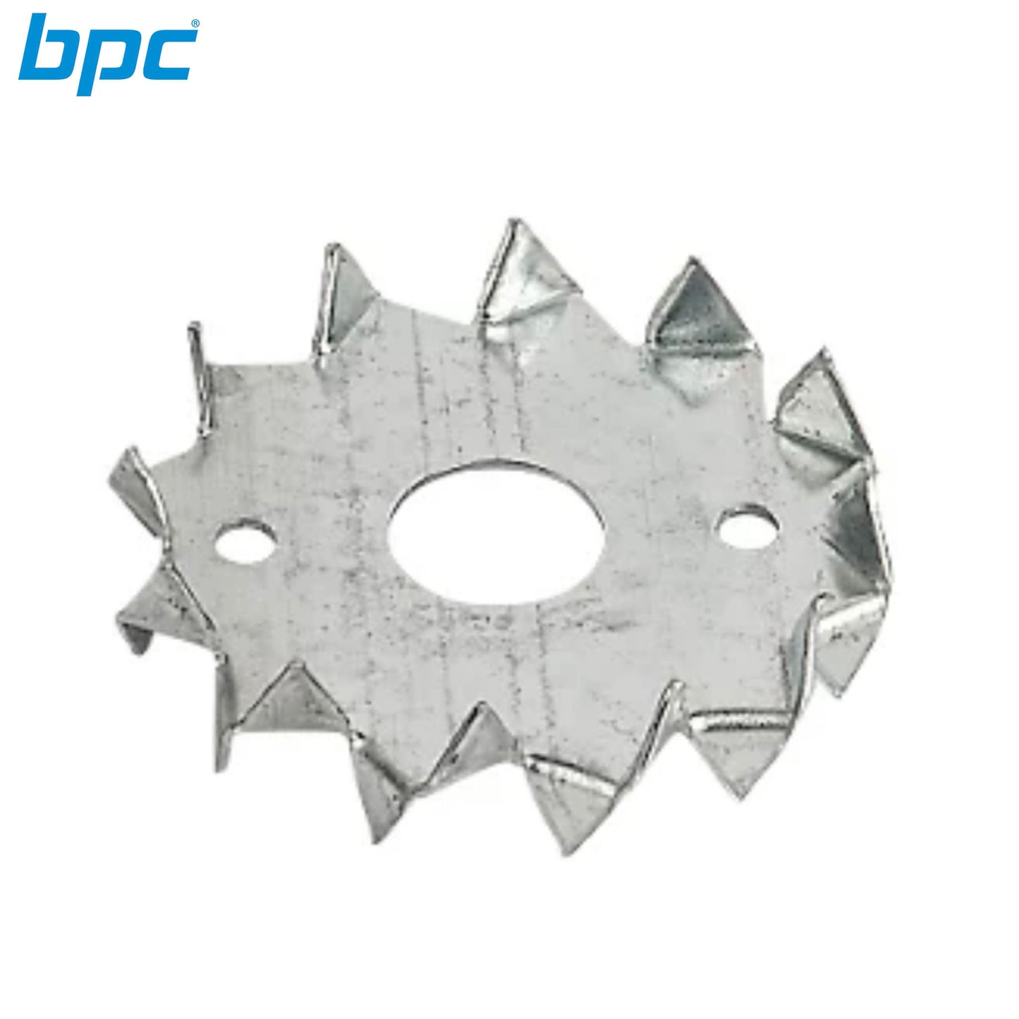 BPC Double Sided Timber Connector 50mm x M12