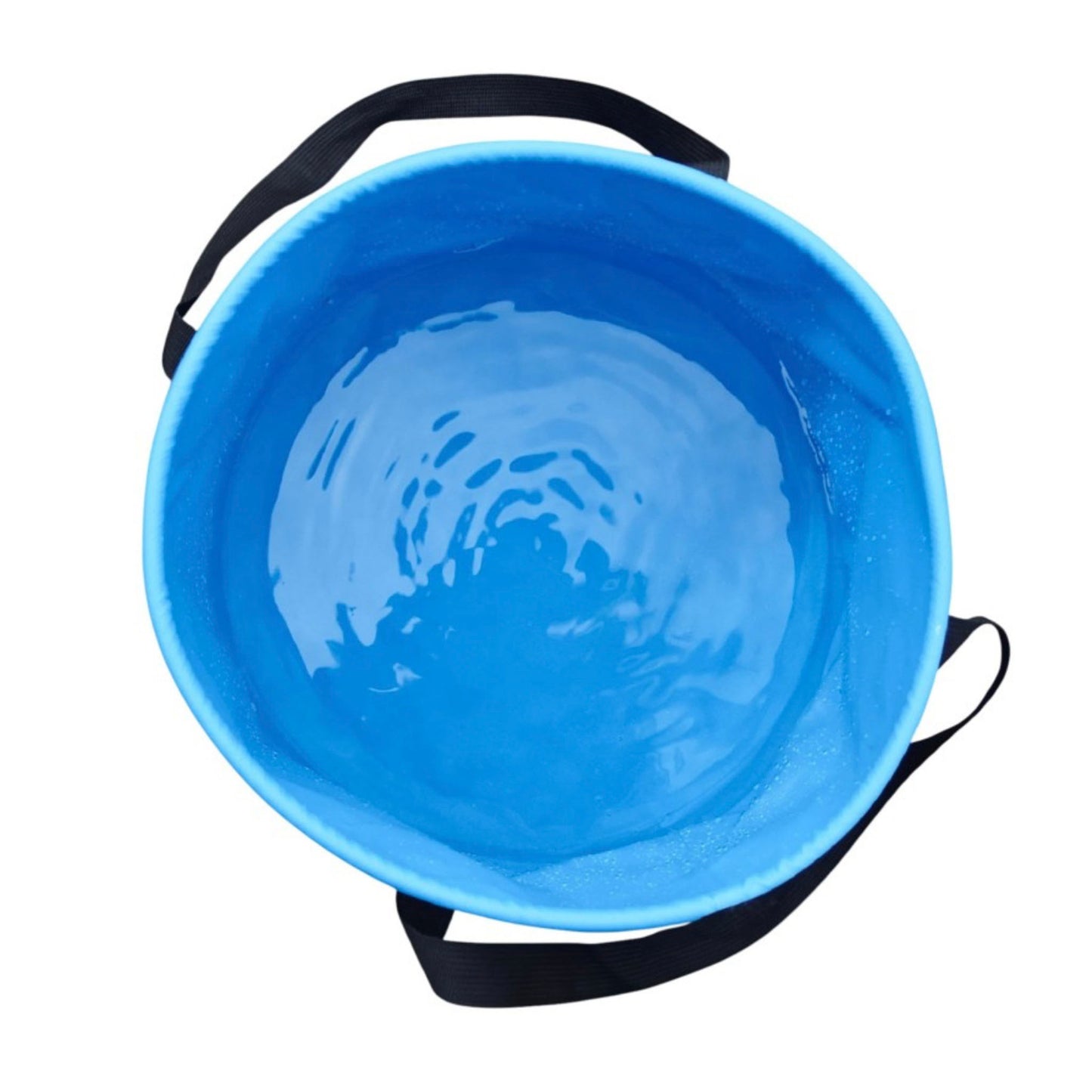 Faithfull 12 Litre & 20 Litre Collapsible Bucket Pack
