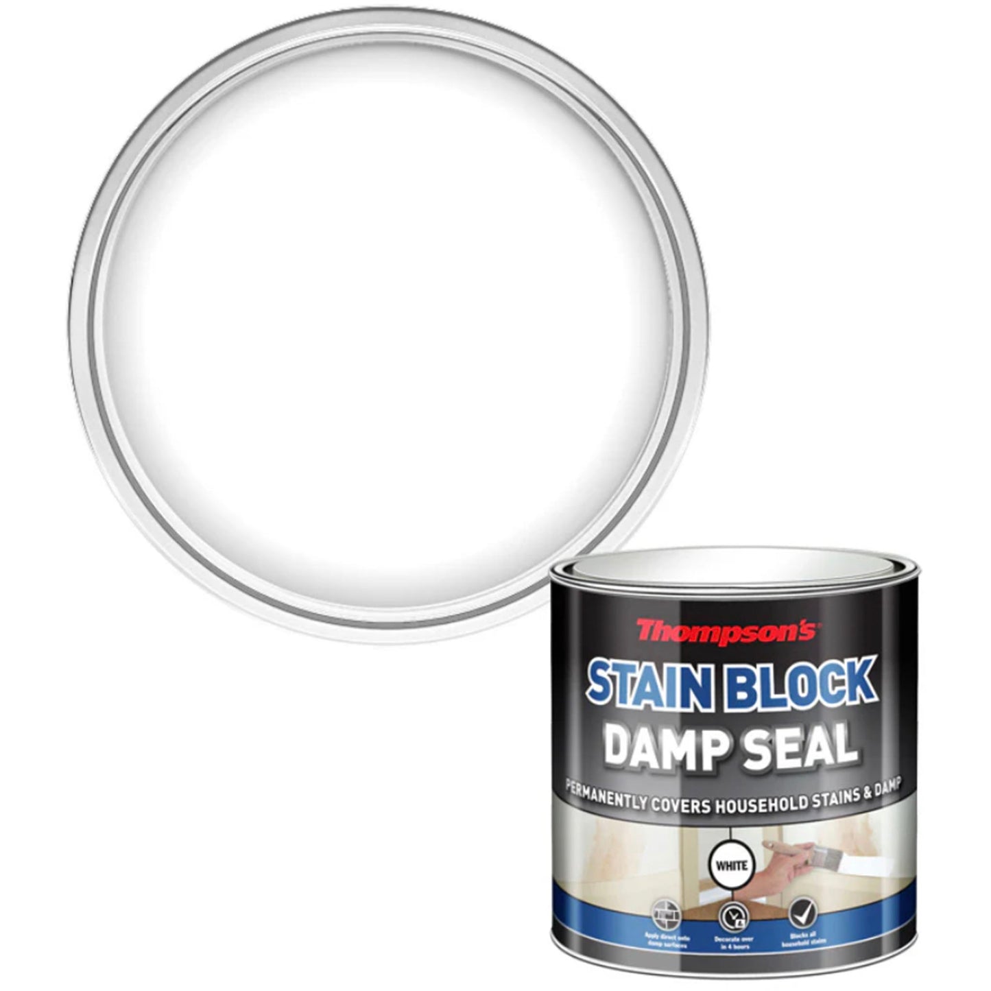 Thompsons Stain Block Damp Seal