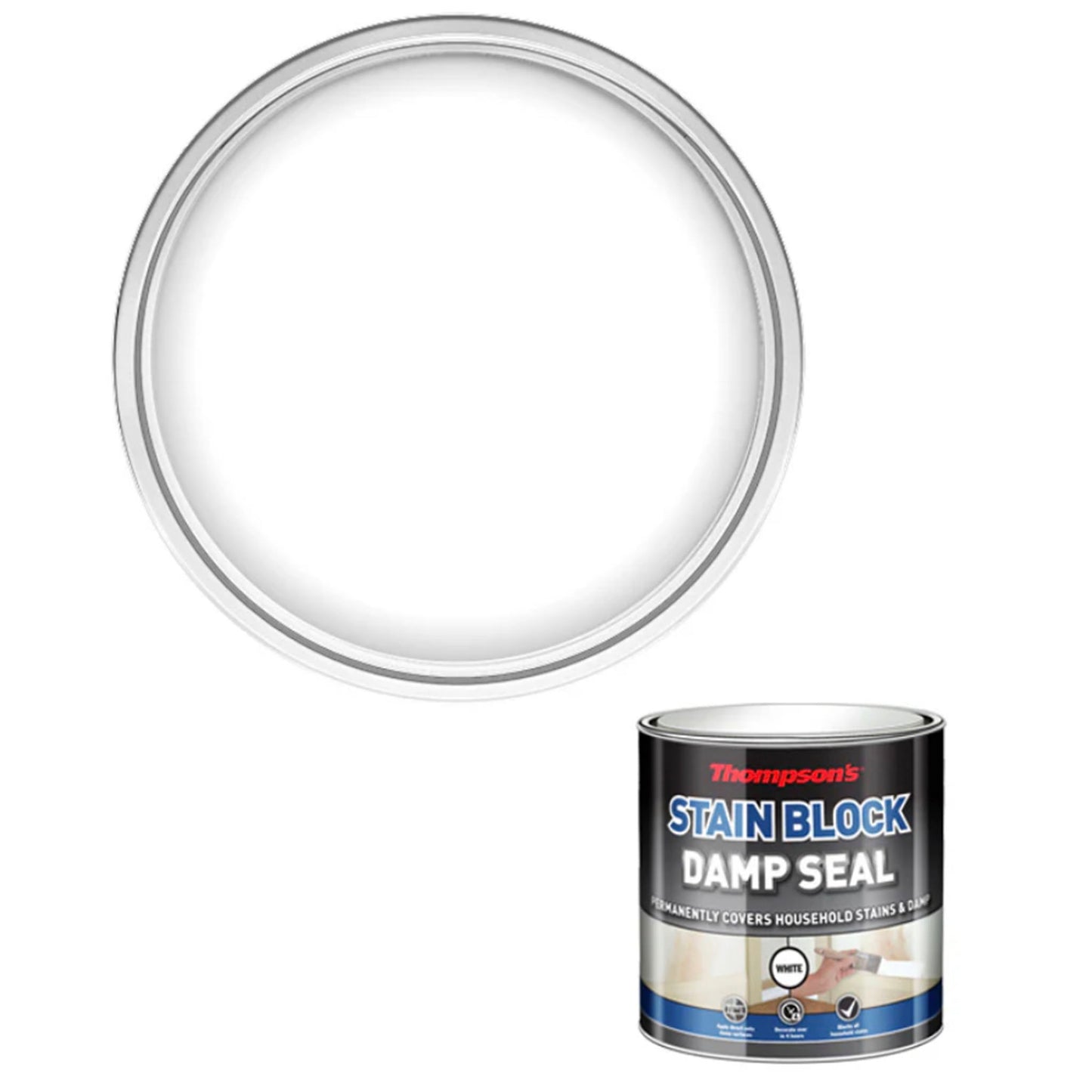 Thompsons Stain Block Damp Seal