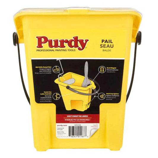 Purdy Painters Pail Bucket