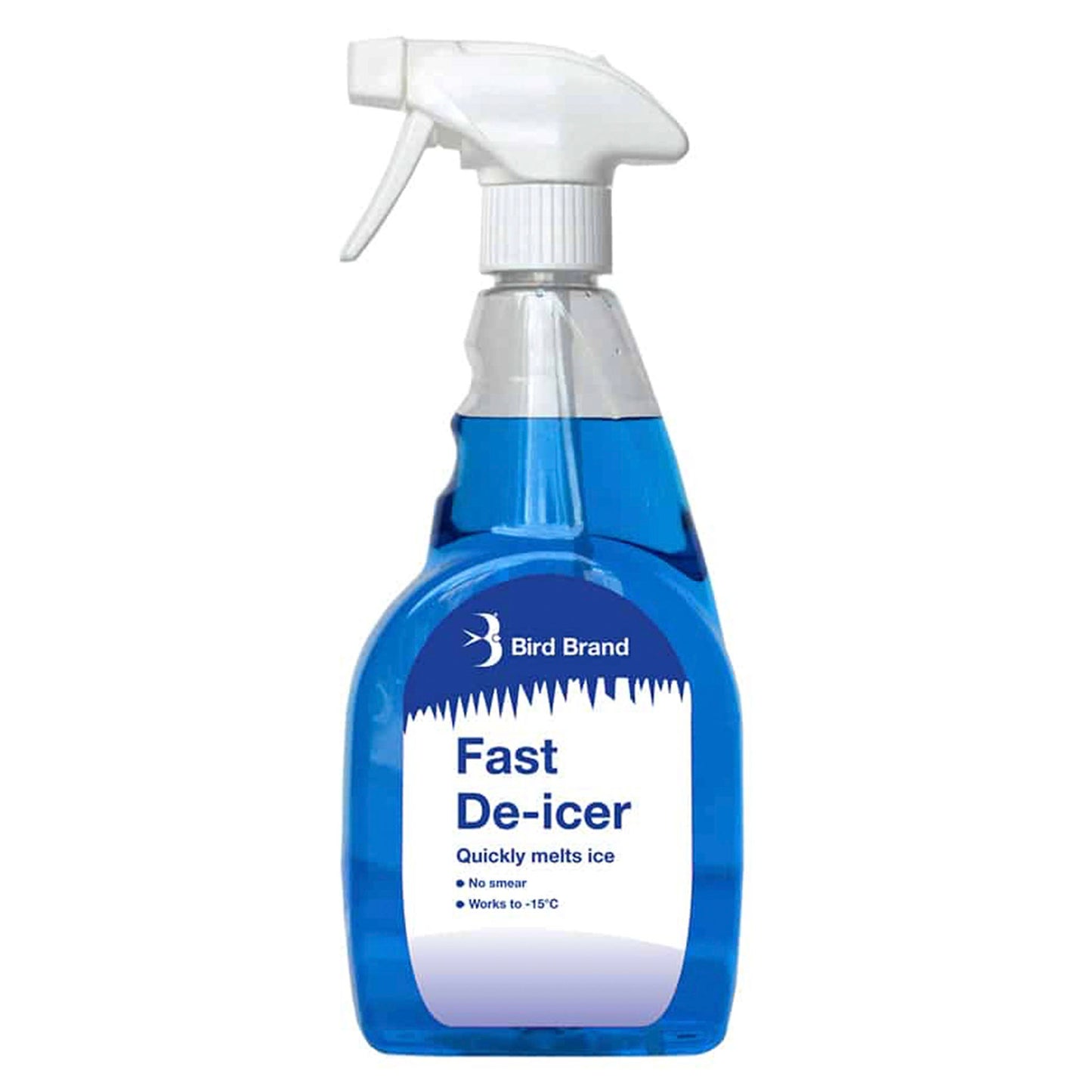 Bird Brand Spray Fast De-Icer - 500ml