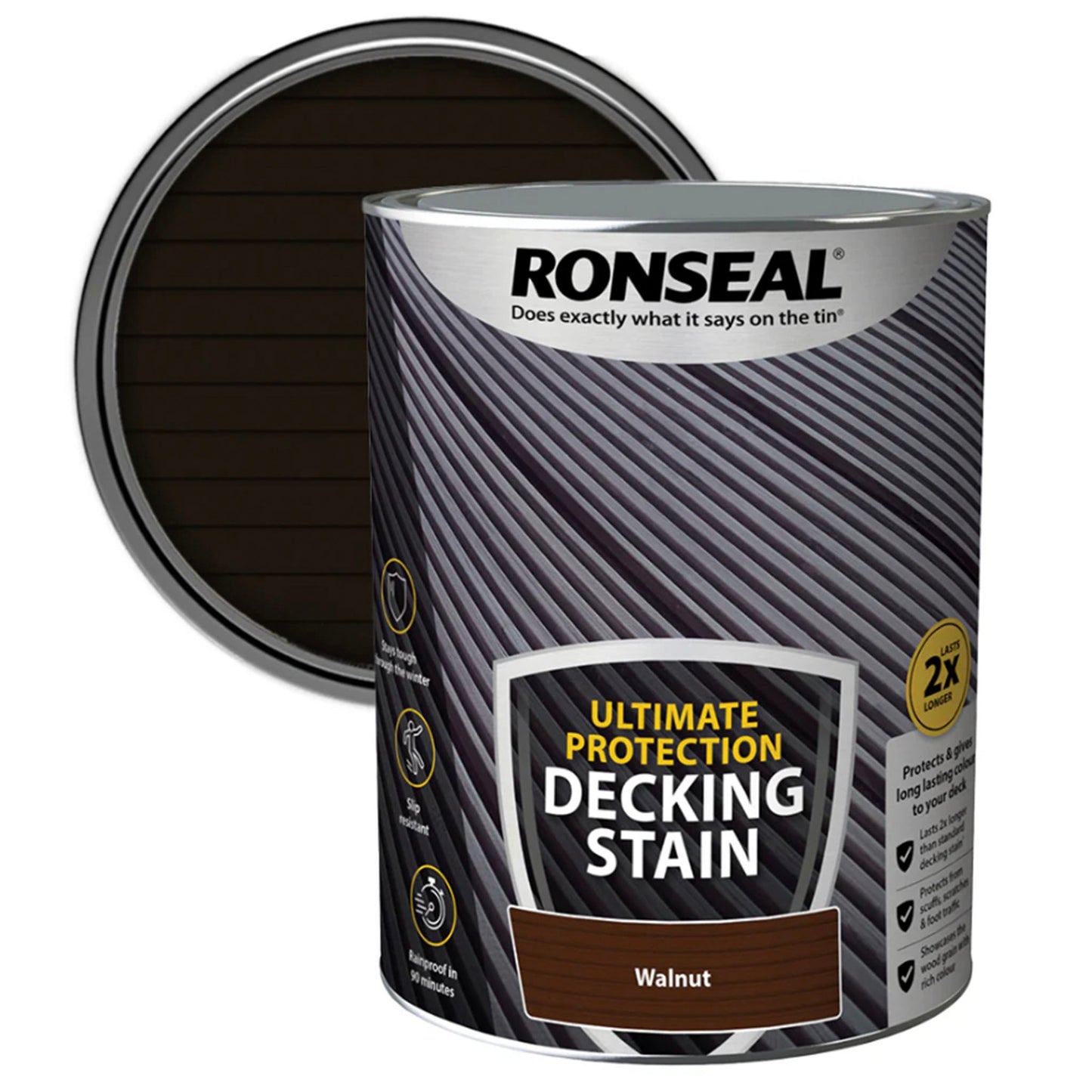Ronseal Ultimate Protection Decking Stain