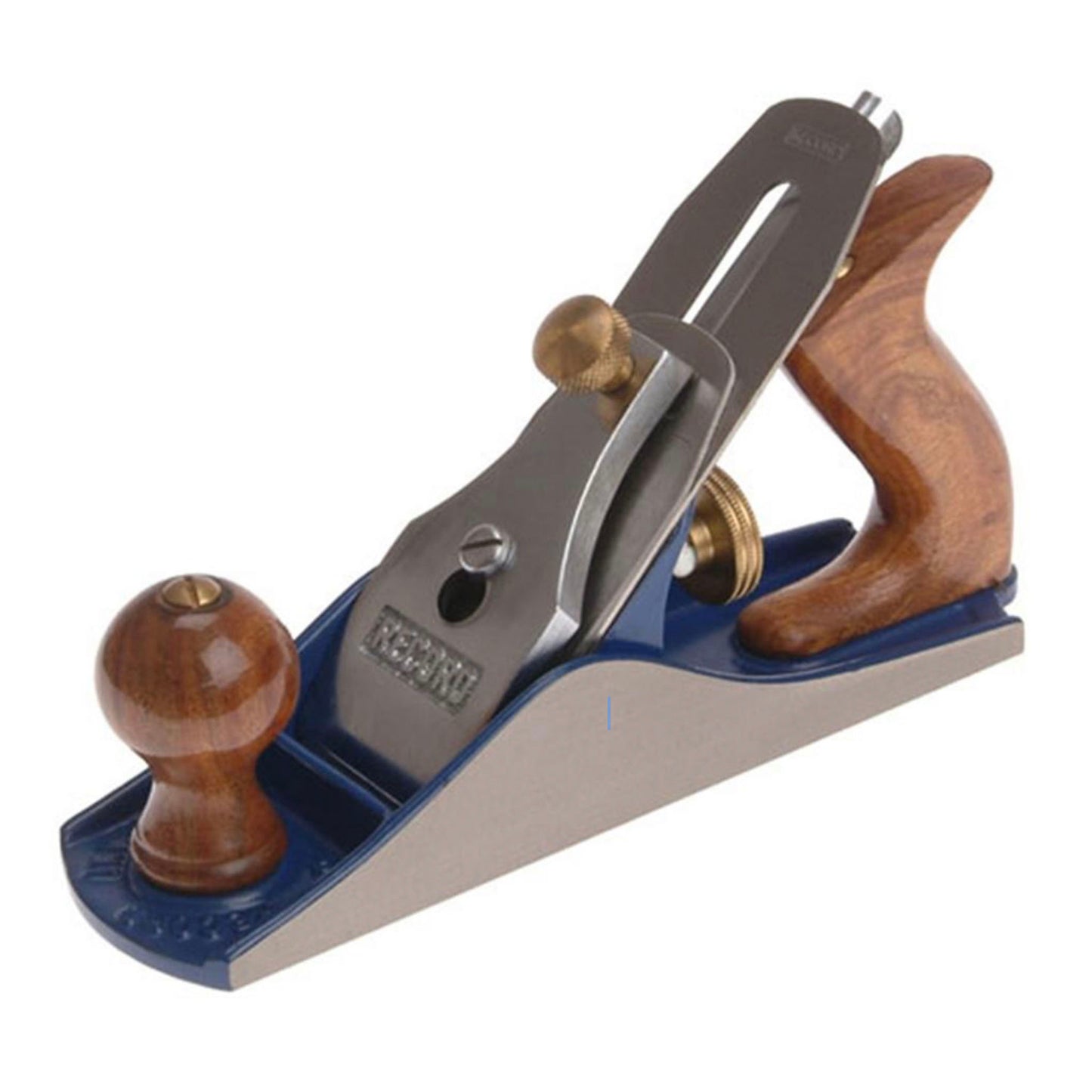 Irwin Record Smoothing Plane With Wooden Handle 2in