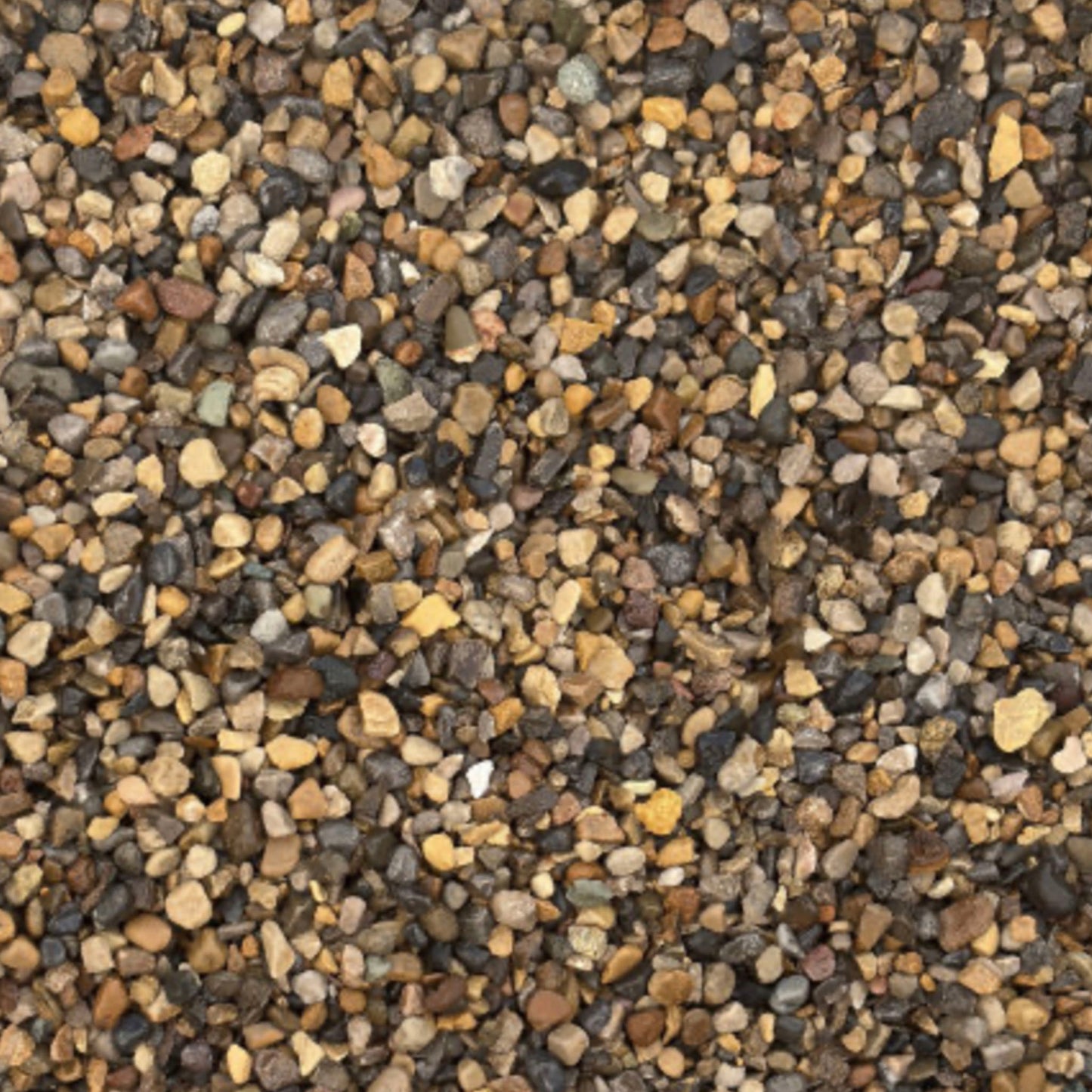 Chas Long Gravel 10mm - 20kg