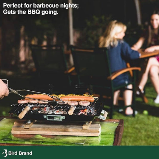 Bird Brand Lighter Fluid - Ideal For Barbeques