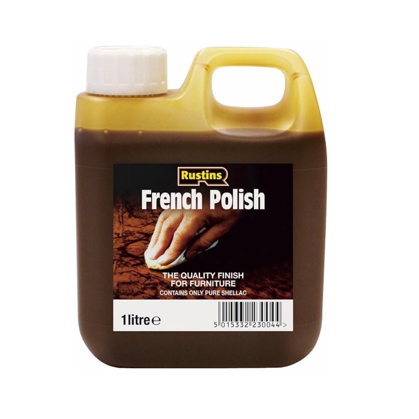Rustins 1 Litre French Polish