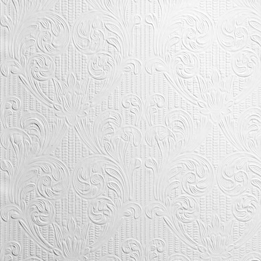 Anaglypta Supaglypta Heavy Duty Textured Wallpaper Charles