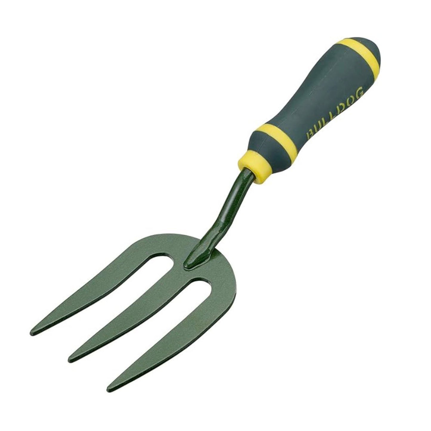Bulldog Evergreen Hand Fork 6in