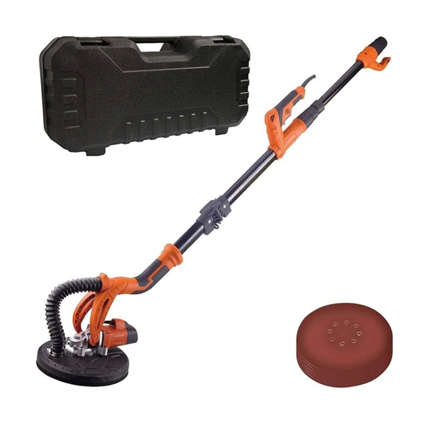 Vitrex Black Long Reach Drywall Sander - 240V