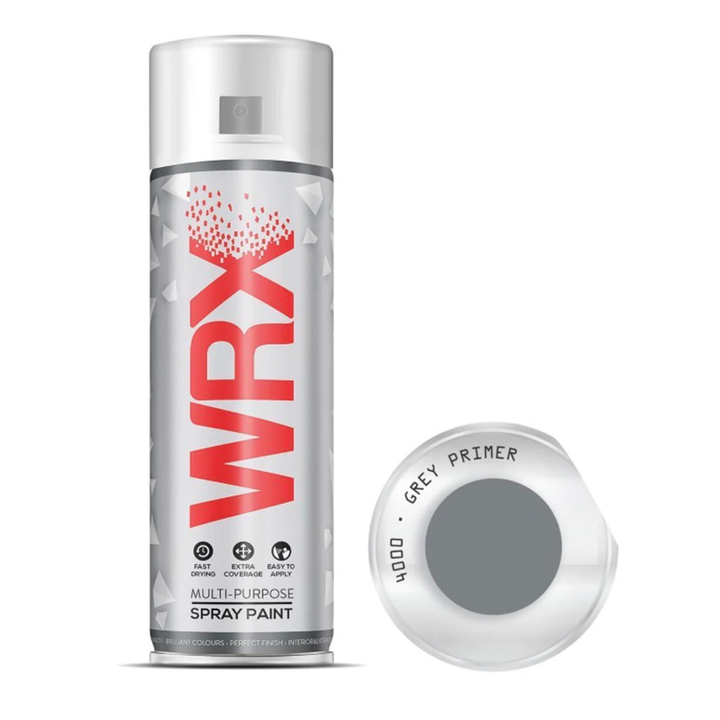 WRX Multi Purpose Surface Primer Spray Paint 400ml