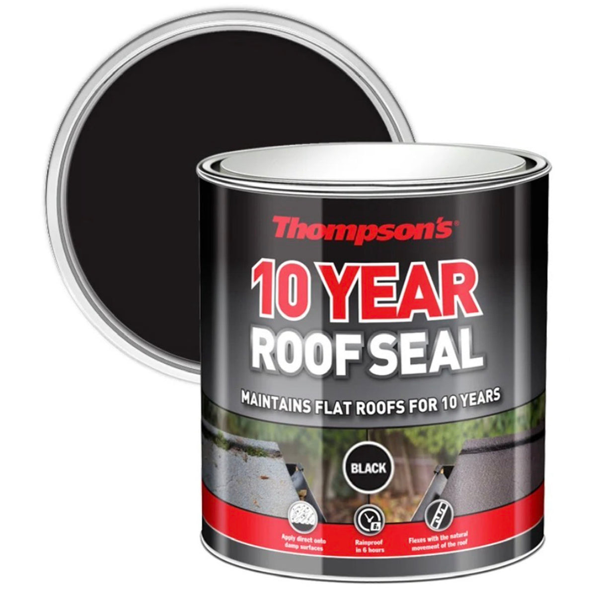 Thompsons 10 Year Roof Seal