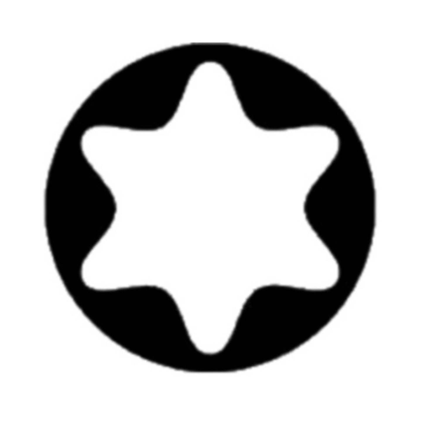 Concrete And Masonry Frame Fixing Screws 100 Box