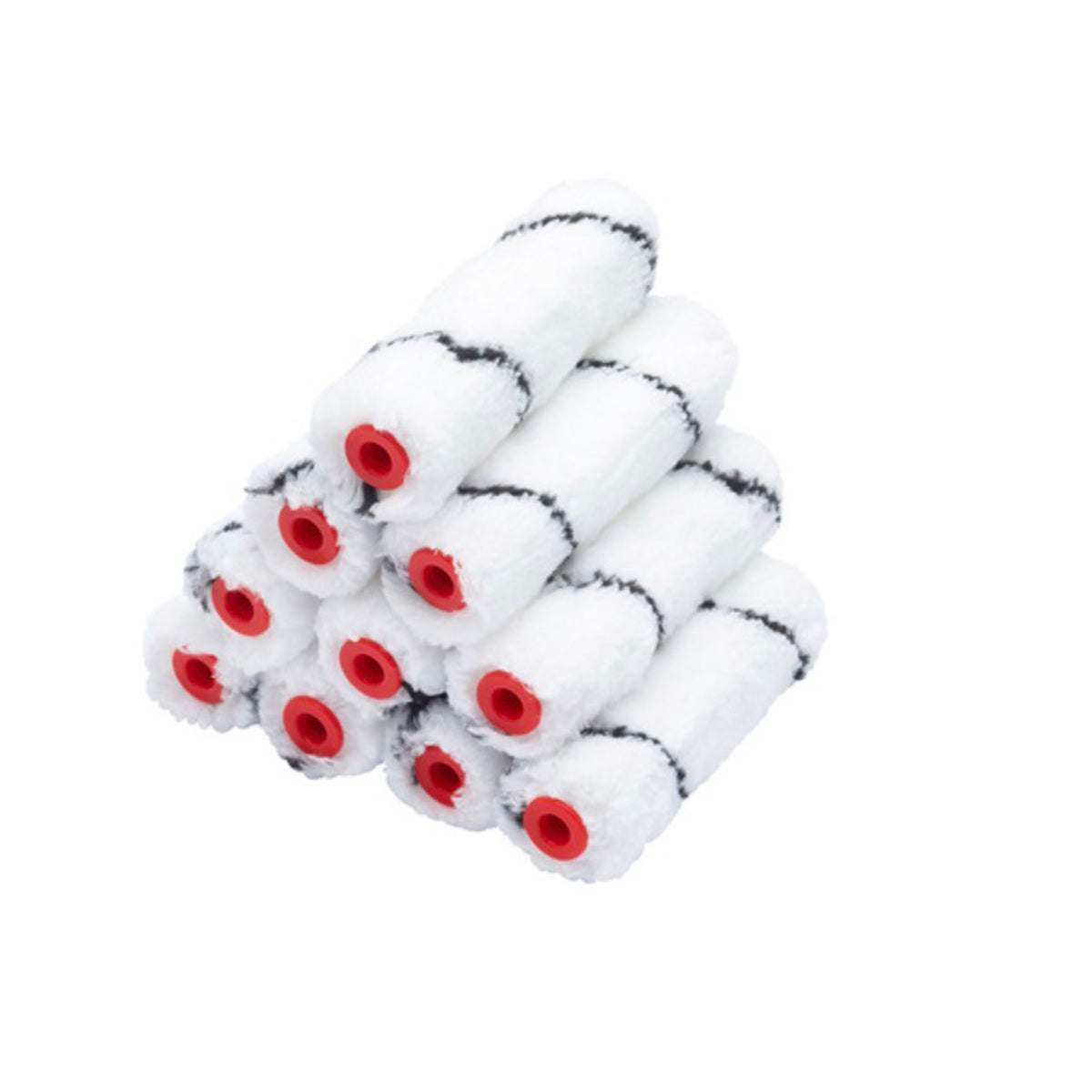 ProDec Advance Medium Pile Microfibre Mini 4in Rollers 10 Pack