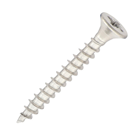 A2 Stainless Steel Woodscrews.