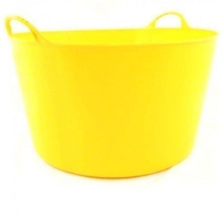 AIRFLOW FLEXI TUB YELLOW 42 LITRE - LARGE - Transtools Online