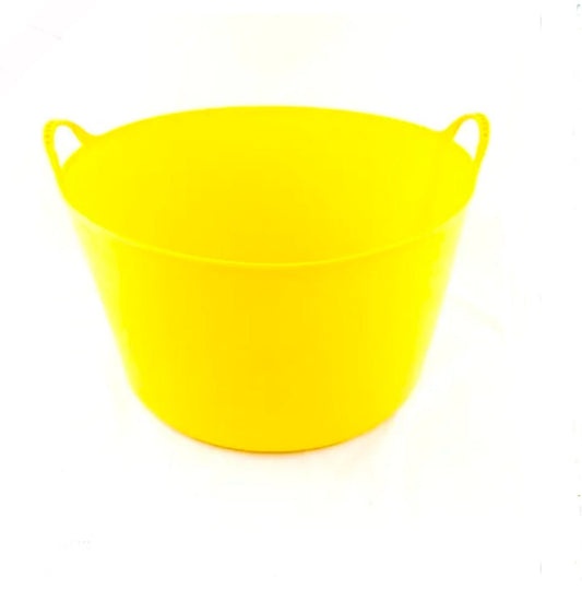 AIRFLOW FLEXI TUB YELLOW MEDIUM - 25 LITRE - Transtools Online