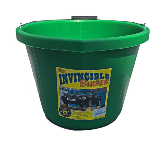AIRFLOW INVINCIBLE BUILDERS BUCKET GREEN - 3 GALLON - Transtools Online