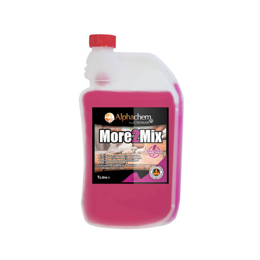 Alphachem More 2 Mix Mortar Plasticiser - 1 Litre - Transtools Online