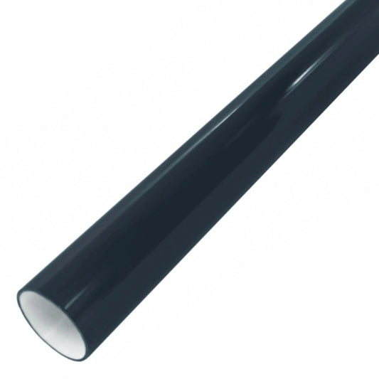 Anthracite Grey Round Downpipe 4 Metre - Transtools Online